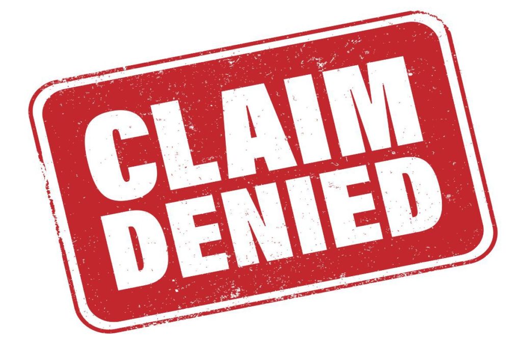 appeal a denied workers' compensation claim