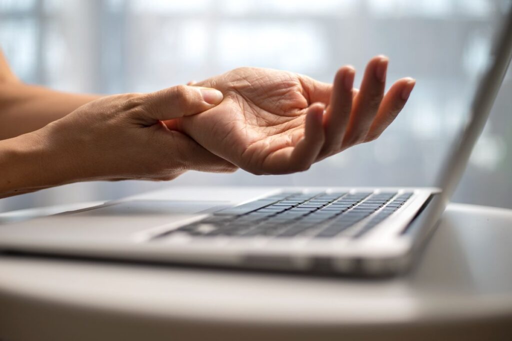 Will OK Workers’ Compensation Cover Carpal Tunnel?