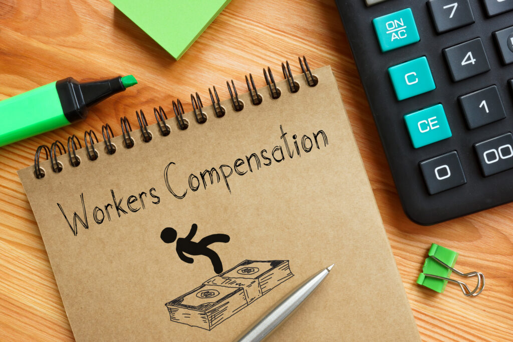Workers' Compensation benefits