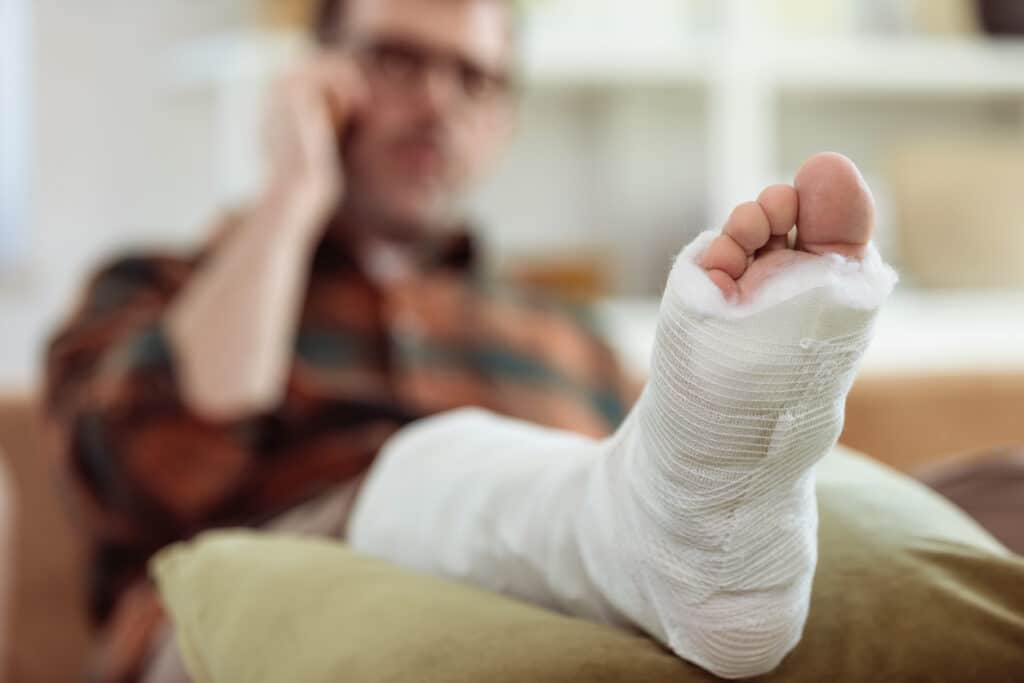 How Do Non-Work-Related Injuries Affect My Workers’ Compensation?