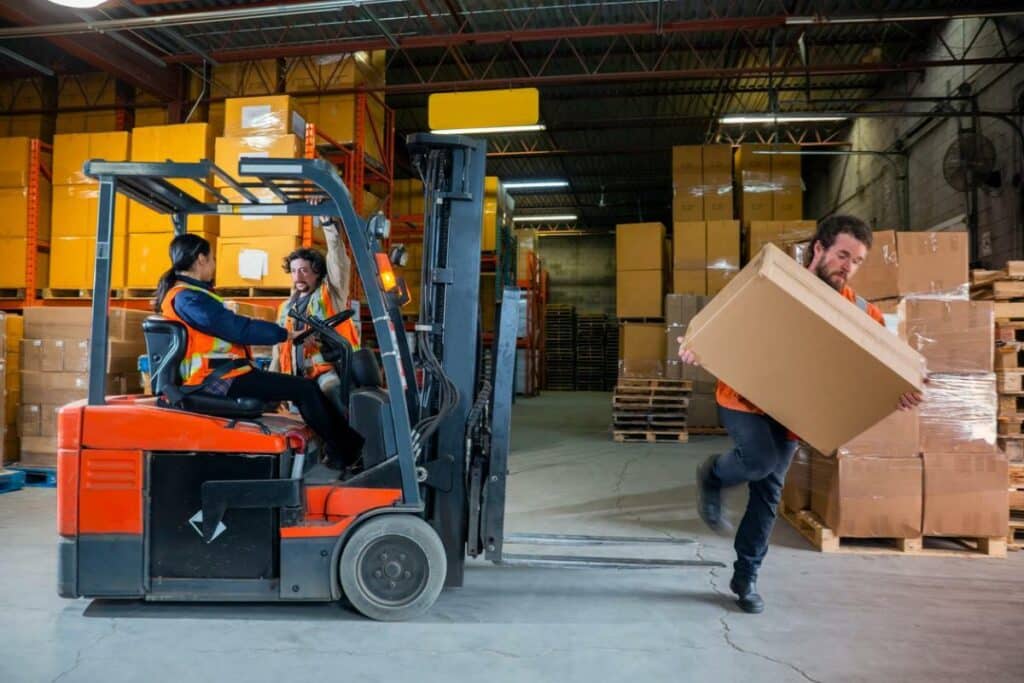 Forklift Injuries and Oklahoma Workers' Compensation