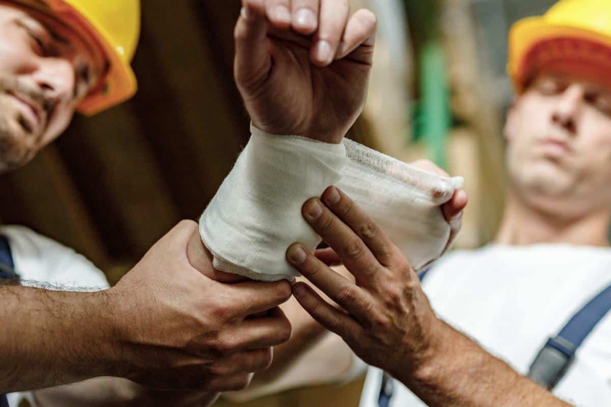 Top Construction Injuries Covered by OK Workers' Compensation