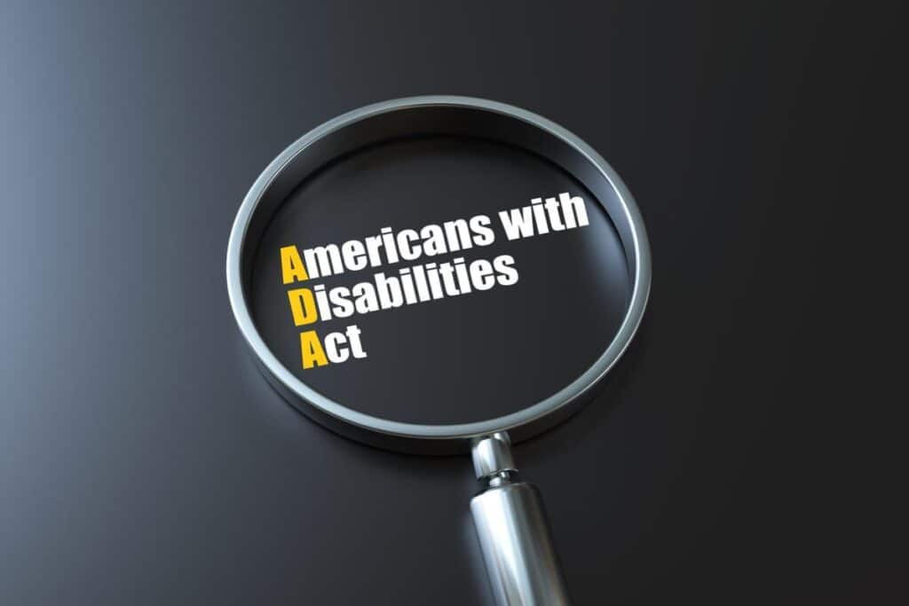 The Americans with Disabilities Act (ADA) and Workers' Compensation