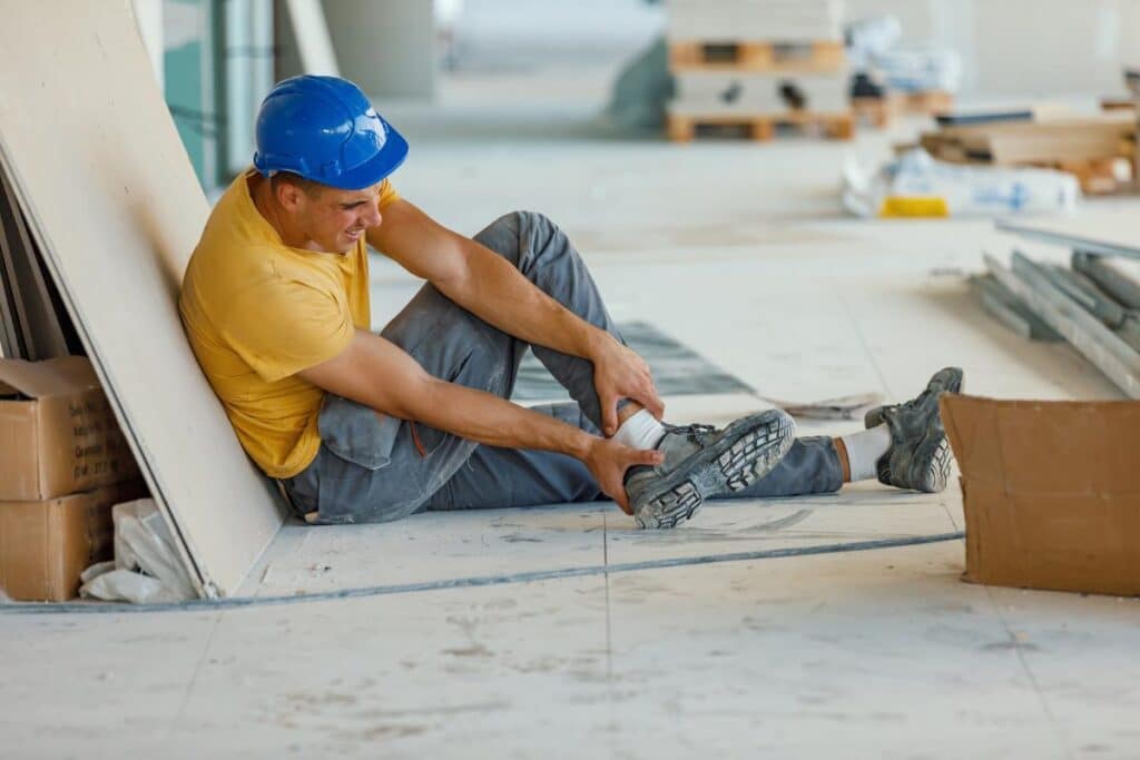 Are Ankle Injuries Covered Under Workers' Compensation?