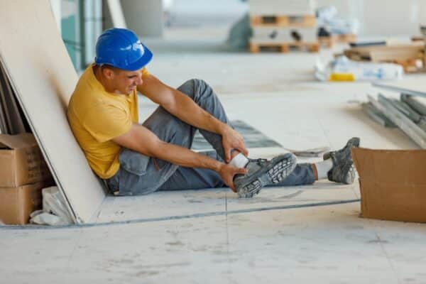 Are Ankle Injuries Covered Under Workers' Compensation?