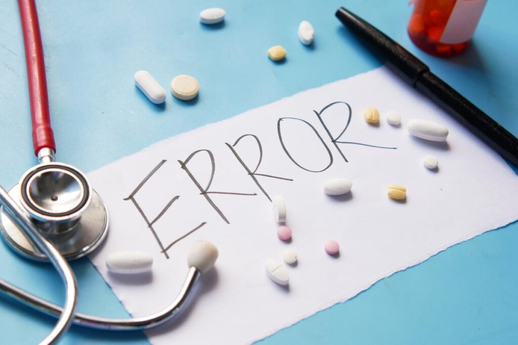 What About Medical Errors While Undergoing Treatment On Workers' Compensation?