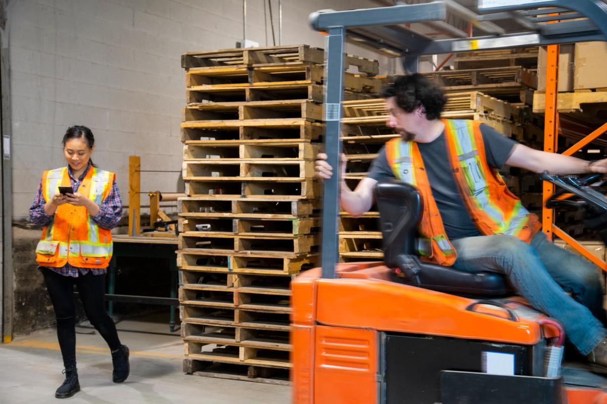 What If I’m Injured at Work Due to a Distraction?