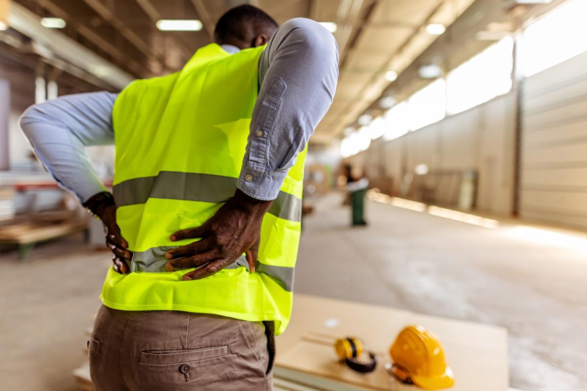 What About On-the-Job Back Injuries and Workers’ Compensation?